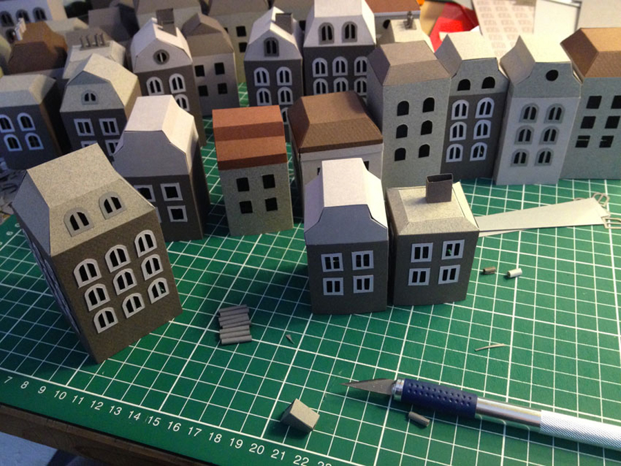 Petites Petites Maisons